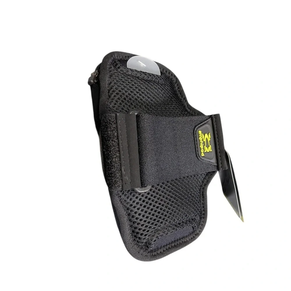 Amphipod ArmPod SmartView Sumo Running Armband Phone Holder Black NWT 249